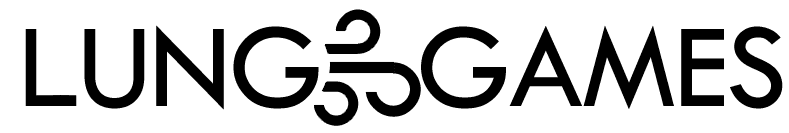 Lung Games logo